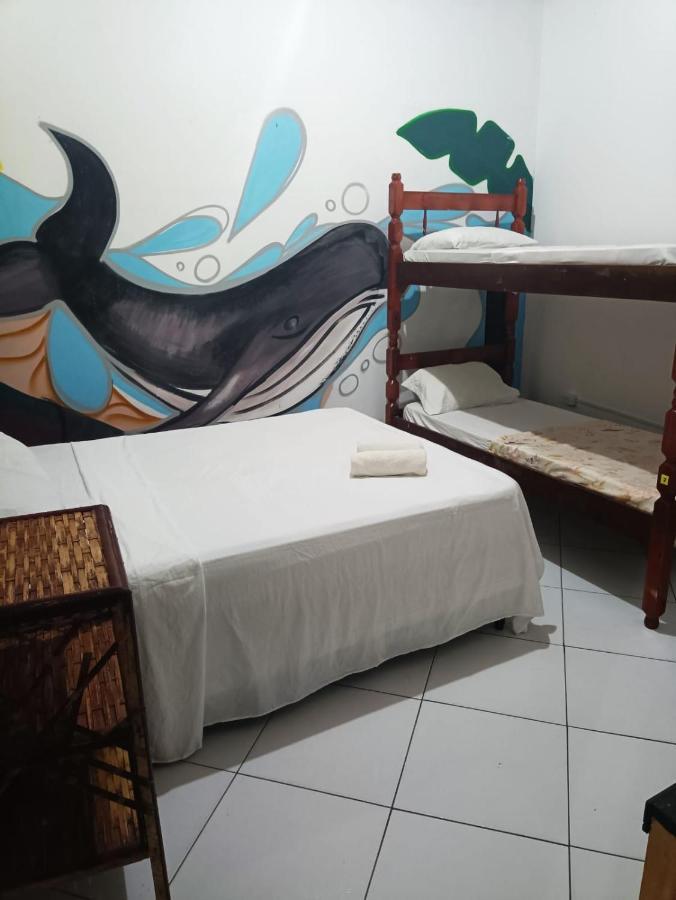 Hostel Alto Astral - Fonte Morro de São Paulo Zewnętrze zdjęcie