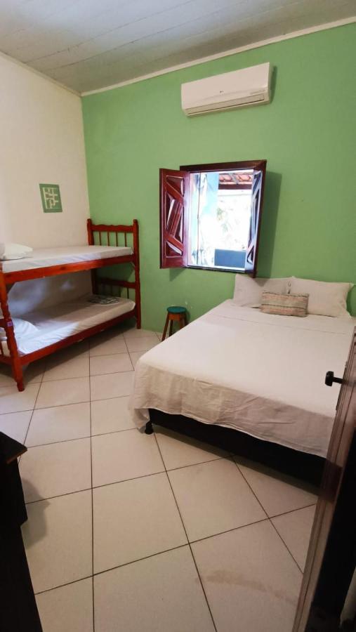 Hostel Alto Astral - Fonte Morro de São Paulo Zewnętrze zdjęcie