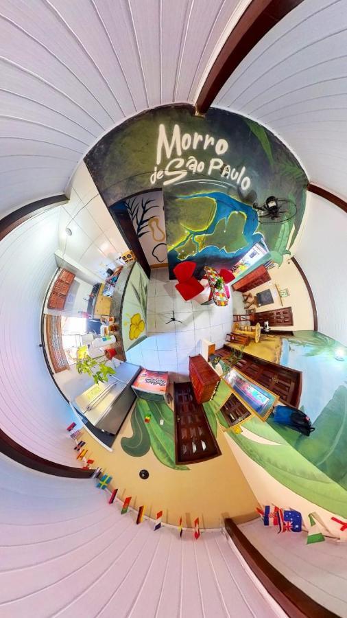 Hostel Alto Astral - Fonte Morro de São Paulo Zewnętrze zdjęcie