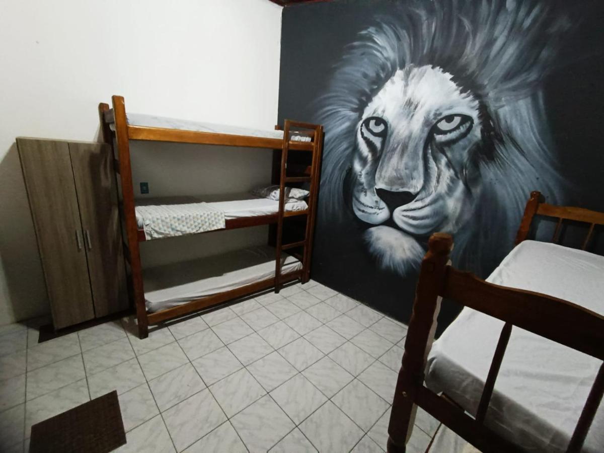 Hostel Alto Astral - Fonte Morro de São Paulo Zewnętrze zdjęcie