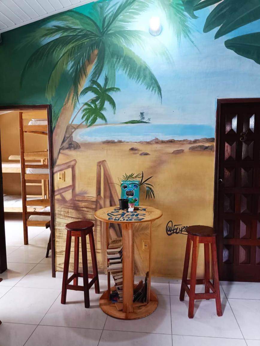 Hostel Alto Astral - Fonte Morro de São Paulo Zewnętrze zdjęcie